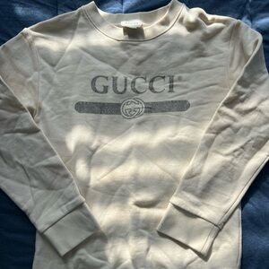Gucci Kids Sweatshirt